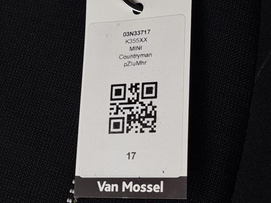 MINI Countryman One ED 1.5 102pk 2021 (Origineel-NL), K-355-XX