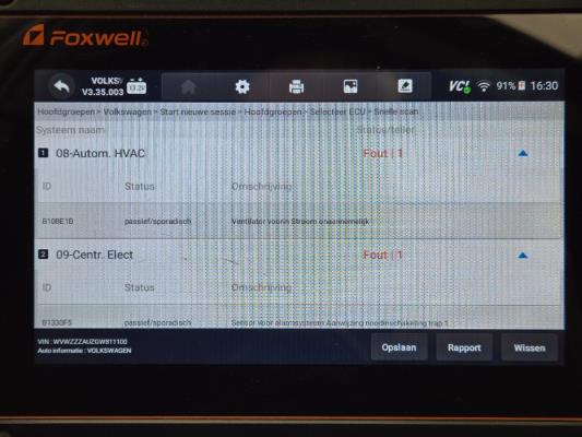 Volkswagen Golf GTE 1.4 TSI 150pk 2016 (Origineel-NL), ND-044-P