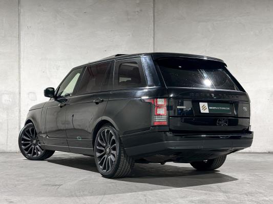 Land Rover Range Rover Vogue 4.4 SDV8 Autobiography LWB 340pk 2017, PD-721-K