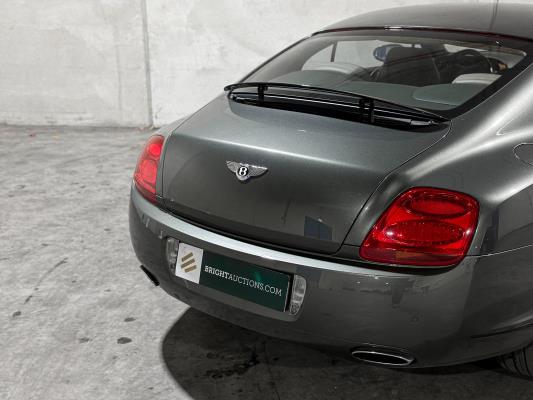 Bentley Continental GTC 6.0 W12 560pk 2004, 43-NV-TN