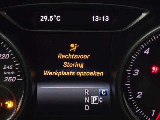 Mercedes-Benz CLA180 Business Solution AMG 122pk 2019 (Origineel-NL) CLA-Klasse, XJ-480-T