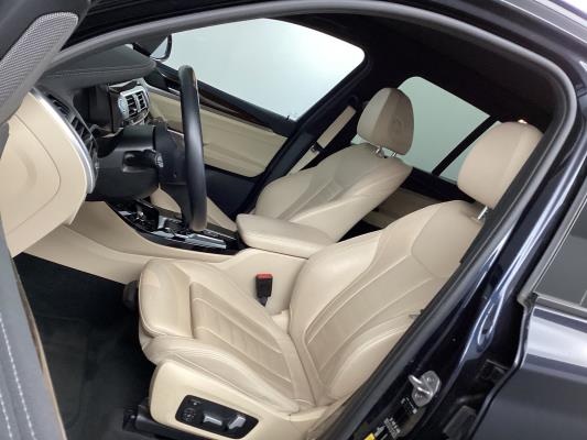 BMW iX3 High Executive 80 kWh 286pk 2021 (Origineel-NL), N-867-SR