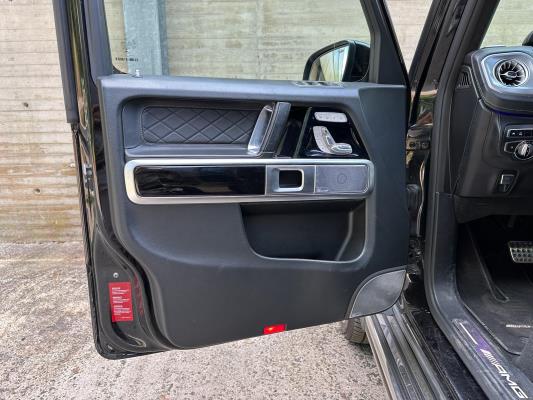Merzedes-Benz G63 AMG 4.0 V8 biturbo G-klasse 585pk 2019, S-369-TT