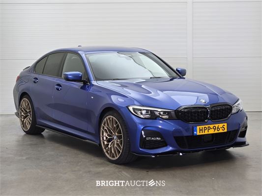BMW 330e High Executive 296pk 2019 3-Serie, HPP-96-S