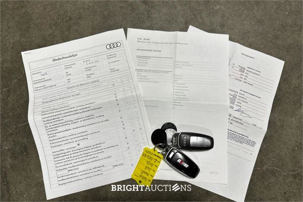 Audi SQ8 4.0 TDI V8 Quattro 435pk 2020, L-053-DR