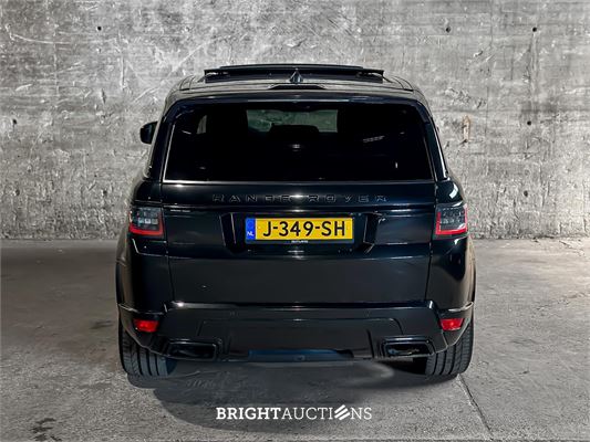 Land Rover Range Rover Sport 3.0 SDV6 Autobiography Dynamic 306pk 2019, J-349-SH