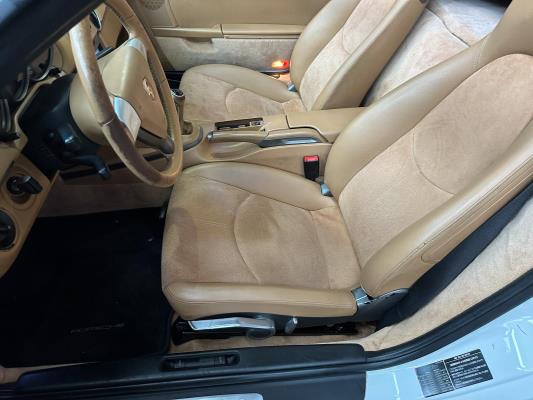 Porsche Boxster 987 2.7 245pk 2007 (MANUAL) Youngtimer 