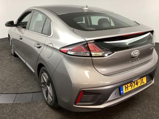 Hyundai IONIQ Plus 1.6 GDi 148pk 2020 (Origineel-NL), H-974-JL