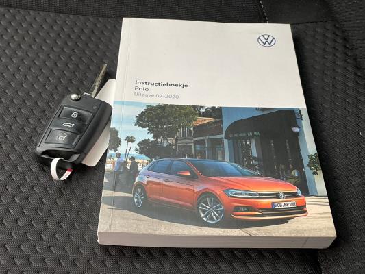 Volkswagen Polo Comfortline Business 1.0 TSI 95pk 2021 (Origineel-NL), K-483-XL