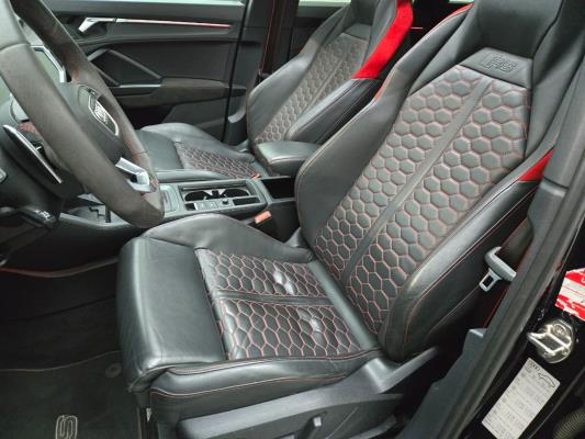 Audi Q3 RS TFSI 400pk 2021, HDH-79-D