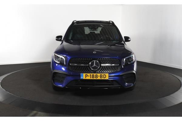 Mercedes-Benz GLB 200 Business Solution AMG 7p 163pk 2022 (Origineel-NL) GLB-Klasse, P-188-BD