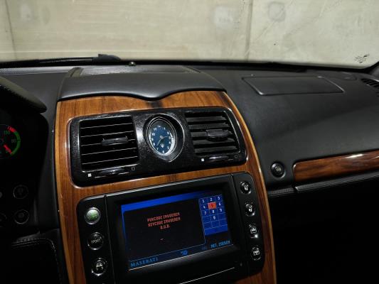 Maserati Quattroporte 4.2 V8 Duo Select 401pk 2005, 13-RL-XN Youngtimer
