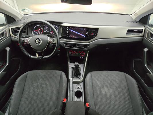 Volkswagen Polo MPI Comfortline 1.0 80pk 2021 (Origineel-NL), L-853-BD