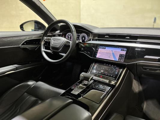 Audi A8 50 3.0 TDI V6 Quattro Lang Pro Line Plus 286pk 2020, L-606-HV