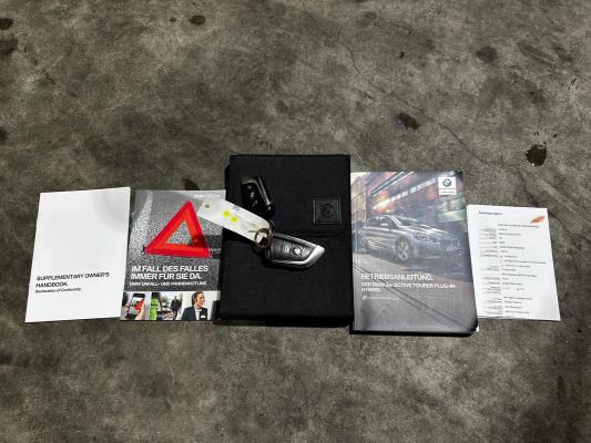 BMW 225xe Active Tourer iPerformance High Executive 2-serie 136pk 2019, P-518-JD