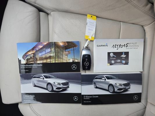 Mercedes-Benz E 200 Estate d Prestige Plus 150pk 2017 E-klasse, N-925-PZ