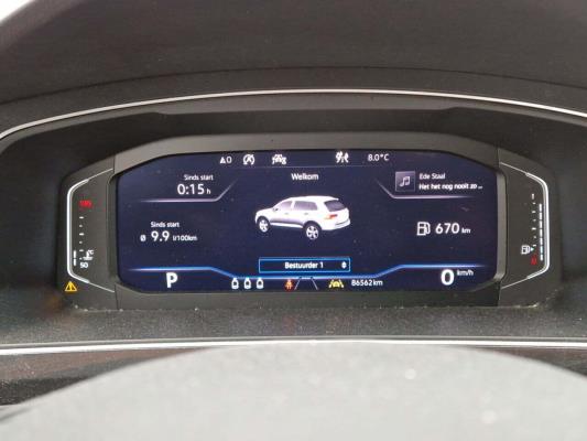 Volkswagen Tiguan Highl. Bus R 1.5 TSI 150pk 2020 (Origineel-NL), J-885-HF