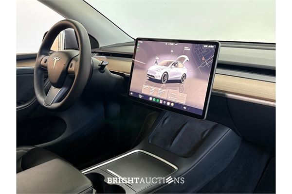 Tesla Model Y Performance AWD 75 kWh 2023 (Origineel-NL), X-353-BR