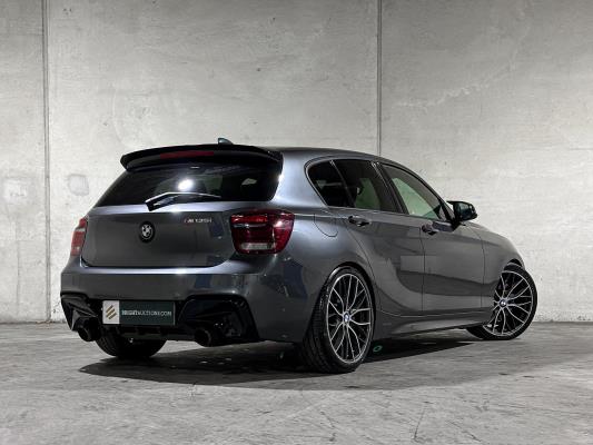 BMW M135i xDrive 320pk 2013 (Origineel-NL) 5-serie F20, 9-KHH-43
