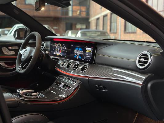 Mercedes-Benz E63s AMG Estate 4.0 V8 4Matic Premium Plus Edition 1 612pk 2018 (Origineel-NL) E-Klasse, SJ-346-K