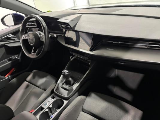 Audi A3 Sportback 30 Advanced edition TFSI 110pk 2022 (Origineel-NL), P-846-TV