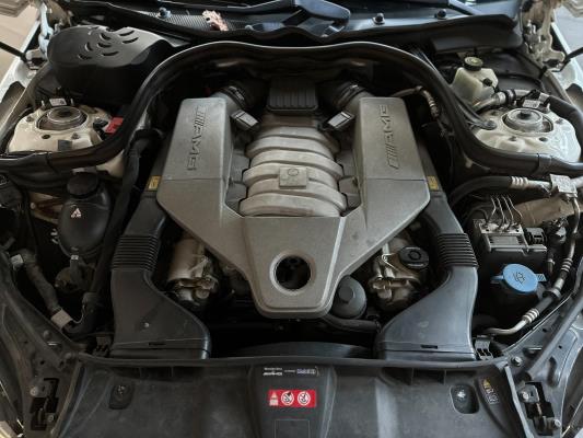 Mercedes-Benz E63 AMG 6.2 V8 -CARBON- 525pk 2010 (Origineel-NL) E-Klasse, 47-LKB-6
