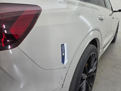 Audi e-tron 55 advanced Pro Line Plus Quattro 95 kWh 408pk 2018, K-095-VH