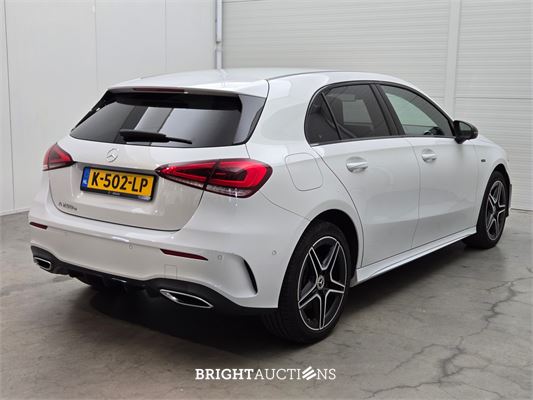 Mercedes-Benz A250 e Business Solution AMG Limited 262pk 2021 (Origineel-NL) A-klasse, K-502-LP