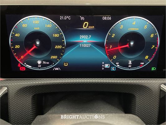 Mercedes-Benz A180 Business Solution AMG 136pk 2020 (Origineel-NL) A-klasse, J-685-DK