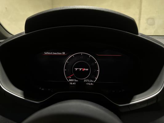 Audi TT Roadster 2.5 TFSI TT RS quattro 400pk 2018, P-886-JD