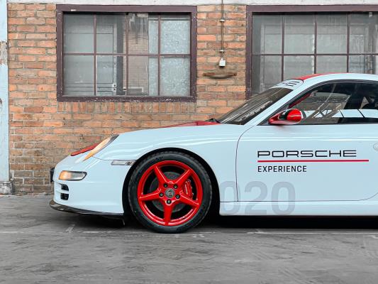 Porsche 911 Carrera 3.6 997 325hp 2005 -TRACK TOY-, 55-SGD-4 Youngtimer
