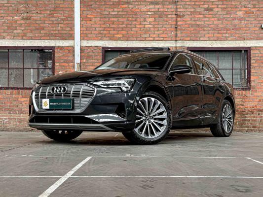BRIGHT AUCTIONS: EV-car auction te Boxmeer (Audi, Porsche, Mercedes-Benz, Tesla)