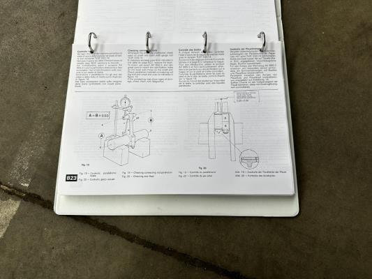Ferrari 412 GT 5.0 V12 340pk 1990, K-788-PV