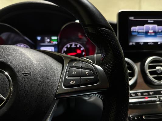 Mercedes-Benz GLC350e Coupé 4Matic Edition 1 320pk 2017 GLC-klasse, T-288-NF