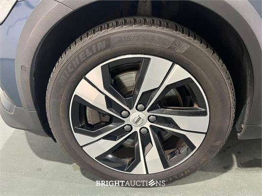 Volvo V60 Cross Country B5 Pro 2.0 AWD 250pk 2021 (Origineel-NL), K-286-VJ