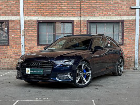 Audi A6 Avant 50 TDI Quattro Sport Pro Line S 25 Years 286pk 2020, K-923-JV