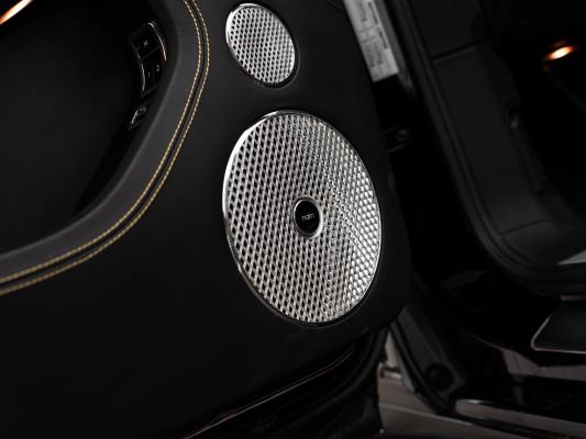 Bentley Continental GTC 6.0 W12 First-Edition 635pk -Mulliner 1 of 100- 2020 (Origineel-NL), H-287-NF