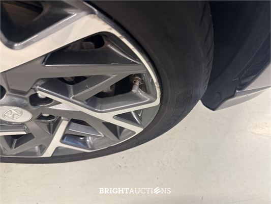 Hyundai Kona HEV Premium 1.6 GDi 148pk 2021 (Origineel-NL), K-820-TH