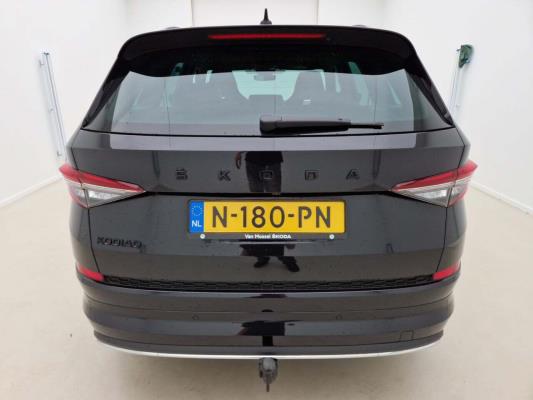 Škoda Kodiaq Sportl 1.5 TSI 150pk 2021 (Origineel-NL), N-180-PN
