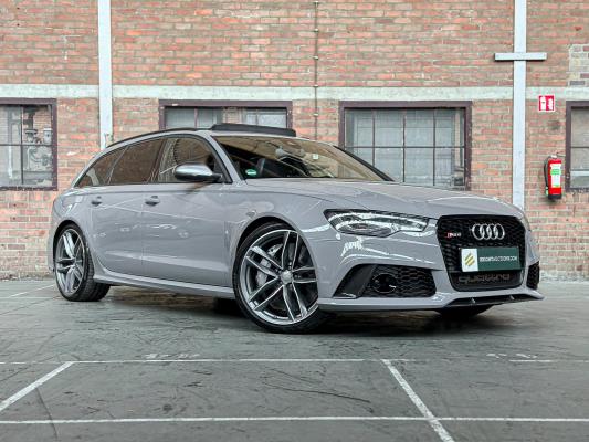 Audi RS6 Avant 4.0 TFSI Quattro Pro Line Plus 560pk 2014, NL-031-S
