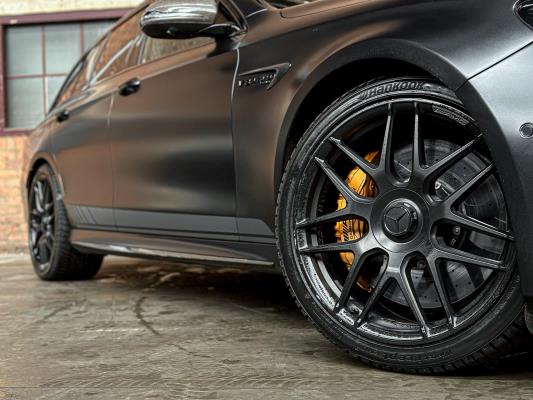 Mercedes-Benz E63s AMG Estate 4.0 V8 4Matic Premium Plus Edition 1 612pk 2018 (Origineel-NL) E-Klasse, SJ-346-K