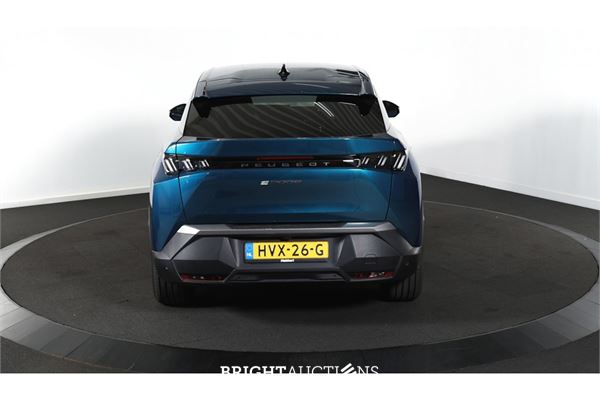 Peugeot 3008 E- GT Avantage 210 73 kWh 2025 (Origineel-NL), HVX-26-G