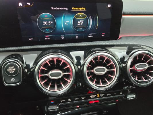 Mercedes-Benz A250 Premium Plus 224pk 2018 A-klasse, K-618-RF
