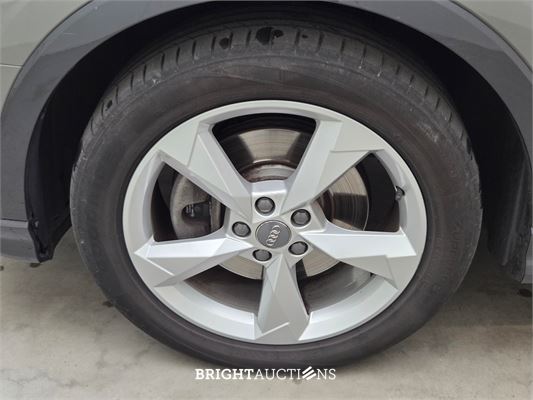 Audi Q3 40 S-Line edition one TFSI Quattro 191pk 2019, J-184-JL