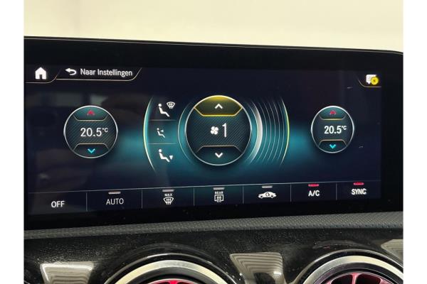 Mercedes-Benz CLA 180 Business Solution AMG 136pk 2021 (Origineel-NL) CLA-Klasse, K-212-LG