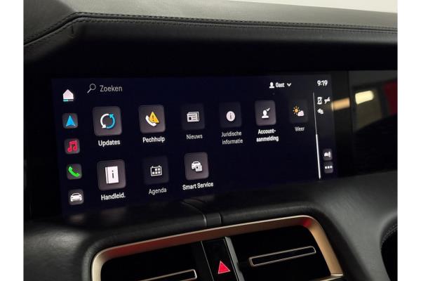 Porsche Taycan GTS 93 kWh 517pk 2023 (Origineel-NL), S-120-KG