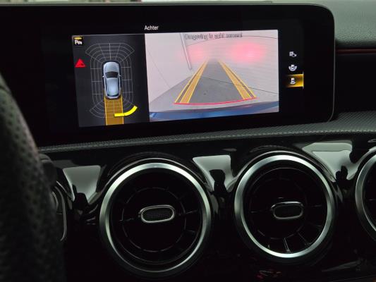 Mercedes-Benz A 180 Business Solution AMG 136pk 2020 (Origineel-NL) A-klasse, H-152-HP