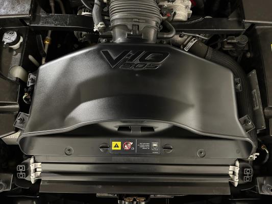 Dodge Viper SRT-10 8.4 V10 600pk 2008 Convertible, 67-KJL-8 (13.849 KM)