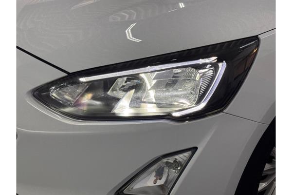 Ford FOCUS Wagon Titanium X Business 1.0 EcoBoost 125pk 2021 (Origineel-NL), K-458-KF