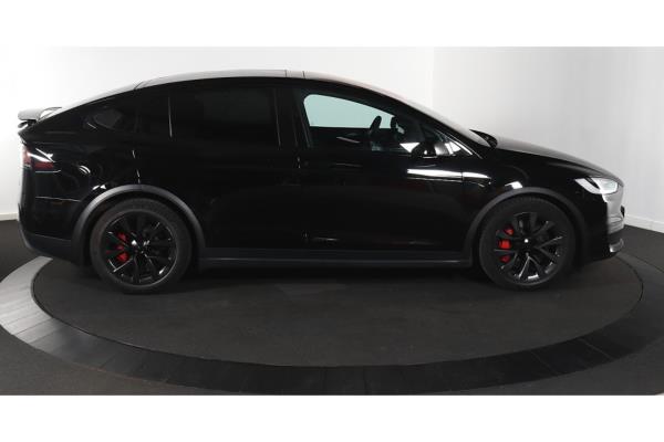 Tesla Model X Plaid 6p. 1020 PK !!! AWD 100 kWh 2023 (Origineel-NL), X-001-LD